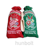Hunbolt Kalocsa környéki fűszerpaprika csomag 2x50gr- piros-zöld