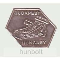 Hunbolt Budapest -Lánchíd ón matrica
