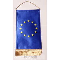 Hunbolt Asztali Európa zászló 15X26,5 cm