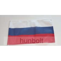 Hunbolt Orosz zászló hajóra és biciklire 20X30 cm (megkötővel)