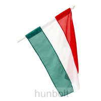  Nemzeti színű - színenként varrott- zászló Rúd nélkül 60x90 cm
