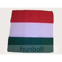 Hunbolt Nemzeti színű kendő (55x55 cm)