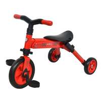 Coccolle DHS B-Trike Tricikli #piros