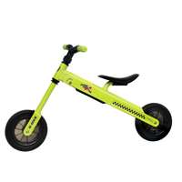 Coccolle DHS B-Bike összecsukható Futóbicikli #zöld