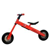 Coccolle DHS B-Bike összecsukható Futóbicikli #piros