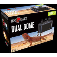 Dual Repti Planet Dual Dome - Dupla kerámia lámpa terráriumokhoz 2 x 150 W