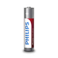 Philips Philips PowerAlkaline LR03P4B/10 AAA mikro elem LR03 4db/csomag