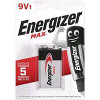 Energizer Energizer Max 9V elem 1 darab