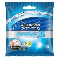 Wilkinson Wilkinson Everyday2 férfi borotva 5 darabos