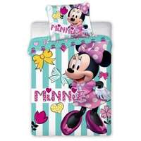 Disney Minnie egér ovis ágynemű (türkiz)