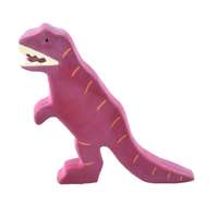  Bébi Tyrannosaurus Rex (T-Rex) organikus gumi játék