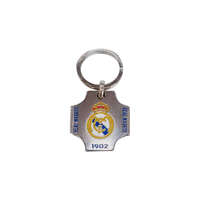 Legjobb ajándékok tára Kft. Real Madrid kulcstartó nyolcszög 1902
