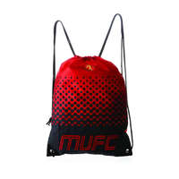 Legjobb ajándékok tára Kft. Manchester United Tornazsák (266) #fekete-piros