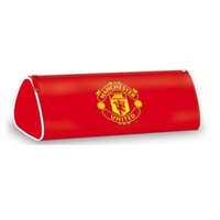 Legjobb ajándékok tára Kft. Manchester United hengeres Tolltartó #piros (92996694)