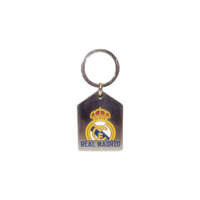Legjobb ajándékok tára Kft. Real Madrid kulcstartó kék címer
