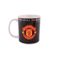 Legjobb ajándékok tára Kft. Manchester United bögre THE RED DEVILS
