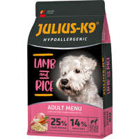 Julius-K9 Julius-K9 Hypoallergenic Adult Lamb & Rice (2 x 12 kg) 24 kg
