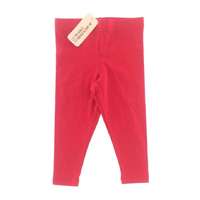 Young Dimension Young Dimension kislány piros leggings - 86
