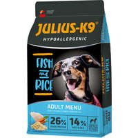 Julius-K9 Julius-K9 Hypoallergenic Fish & Rice (2 x 12 kg) 24 kg