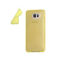 iTotal ITOTAL CM2756 Samsung Galaxy S6 Szilikon Védőtok 0,33mm, Sárga