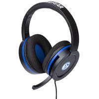 Snakebyte Snakebyte FC Schalke 04 univerzális Gamer Fejhallgató #fekete-kék