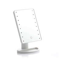 InnovaGoods Forgatható érintős asztali LED Tükör, InnovaGoods (Videóbemutatóval)