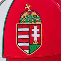 Legjobb ajándékok tára Kft. Magyarország baseball sapka címeres piros