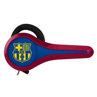 Legjobb ajándékok tára Kft. Gamer Fülhallgató SA5445-12_1706 - FC Barcelona #kék-piros