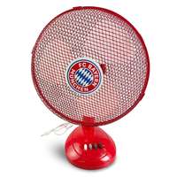  FC Bayern Munchen asztali Ventilátor 40W #piros-fehér