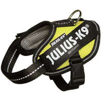 Julius-K9 Julius-K9 IDC powAIR légáteresztő, szellőző, nyári hám kutyáknak neonsárga színben (2-5 kg, 33-45...