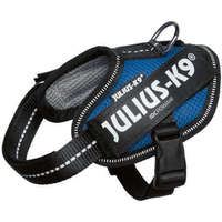 Julius-K9 Julius-K9 IDC powAIR légáteresztő, szellőző, nyári hám kutyáknak kék színben (2-5 kg, 33-45 cm)