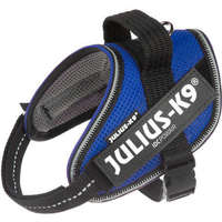 Julius-K9 Julius-K9 IDC powAIR légáteresztő, szellőző, nyári hám kutyáknak kék színben (4-7 kg, 40-53 cm)