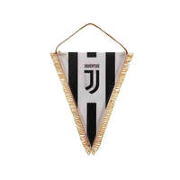 Legjobb ajándékok tára Kft. Juventus zászló autós háromszög csíkos JU1200