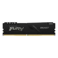 Kingston Kingston KF426C16BB/8 FURY memória DDR4 8GB 2666MHz CL16 DIMM Beast Black