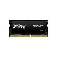 Kingston Kingston KF432S20IB/8 FURY NB memória DDR4 8GB 3200MHz CL20 SODIMM Impact