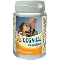 Dog Vital Dog Vital multivitamin tabletta 120 db