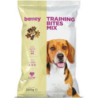 Boney Boney Training Bites Mix csillag alakú jutalomfalatkák kutyáknak (5 tasak | 5 x 200 g) 1000 g