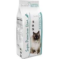 Supra Cat Supra Cat Kitten | Eledel kölyökmacskáknak (2 x 10 kg) 20 kg