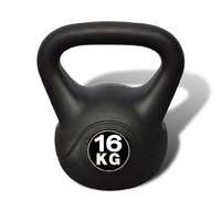 vidaXL vidaXL Kettlebell 16 kg