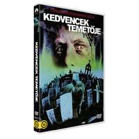  Stephen King: Kedvencek temetője (1989) - DVD