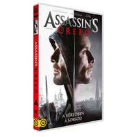 Creed Assassins Creed - DVD