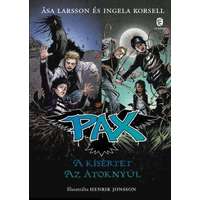 Pax A kísértet, Az átoknyúl - Pax 3-4.