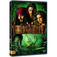  A Karib-tenger kalózai 2. – A holtak kincse (egylemezes változat) - DVD