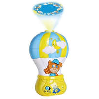 Little Learner Little Learner zenélő projektor légballon babáknak – 18x26 cm