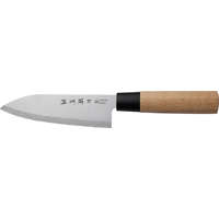 Carl Schmidt Sohn Carl Schmidt Sohn KOCH SYSTEME OSAKA, Deba 15 cm japán stílusú kés, fa nyéllel