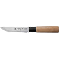 Carl Schmidt Sohn Carl Schmidt Sohn KOCH SYSTEME OSAKA, Yunibasaru 12,5 cm japán stílusú kés, fa nyéllel