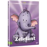  Micimackó és a Zelefánt (O-ringes, gyűjthető borítóval) - DVD