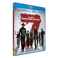  A hét mesterlövész (2016) - Blu-ray