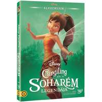  Csingiling és a Soharém (O-ringes, gyűjthető borítóval) - DVD
