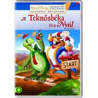  A teknősbéka és a nyúl (Disney animációs rövidfilmek) - DVD